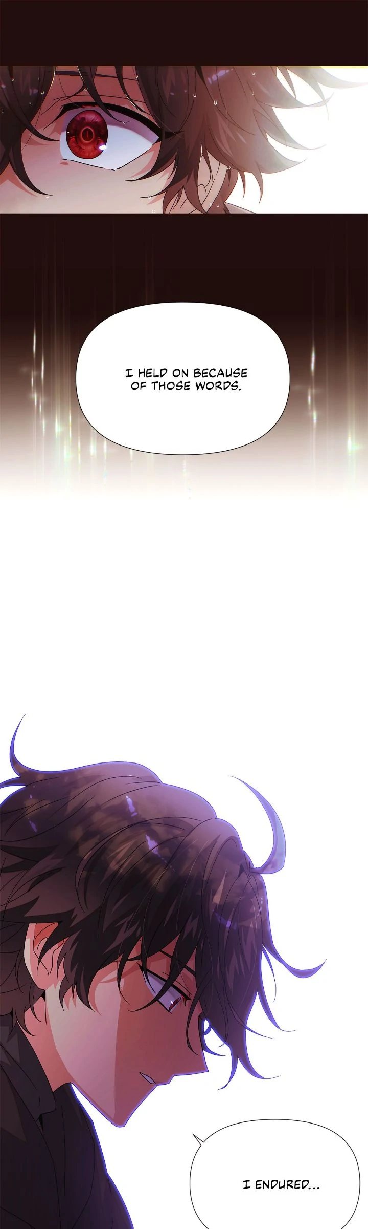 The Villain Discovered My Identity Chapter 158 - Page 25