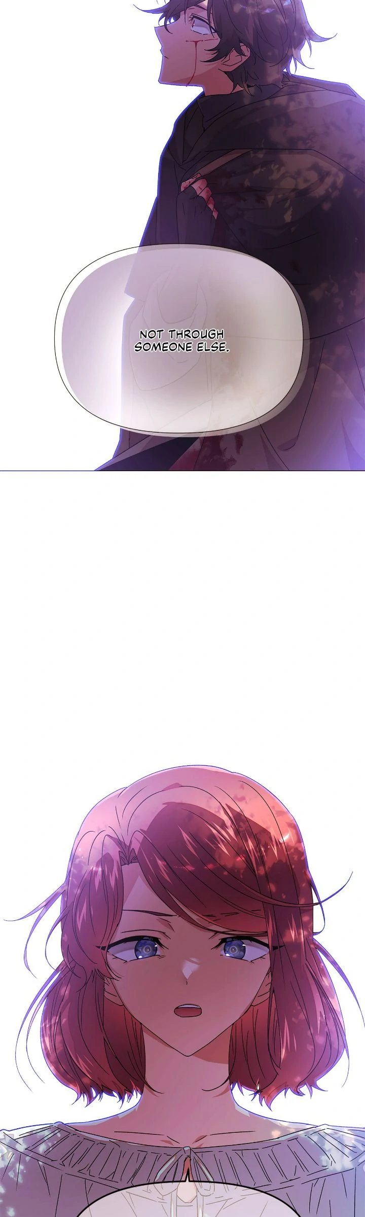 The Villain Discovered My Identity Chapter 158 - Page 31