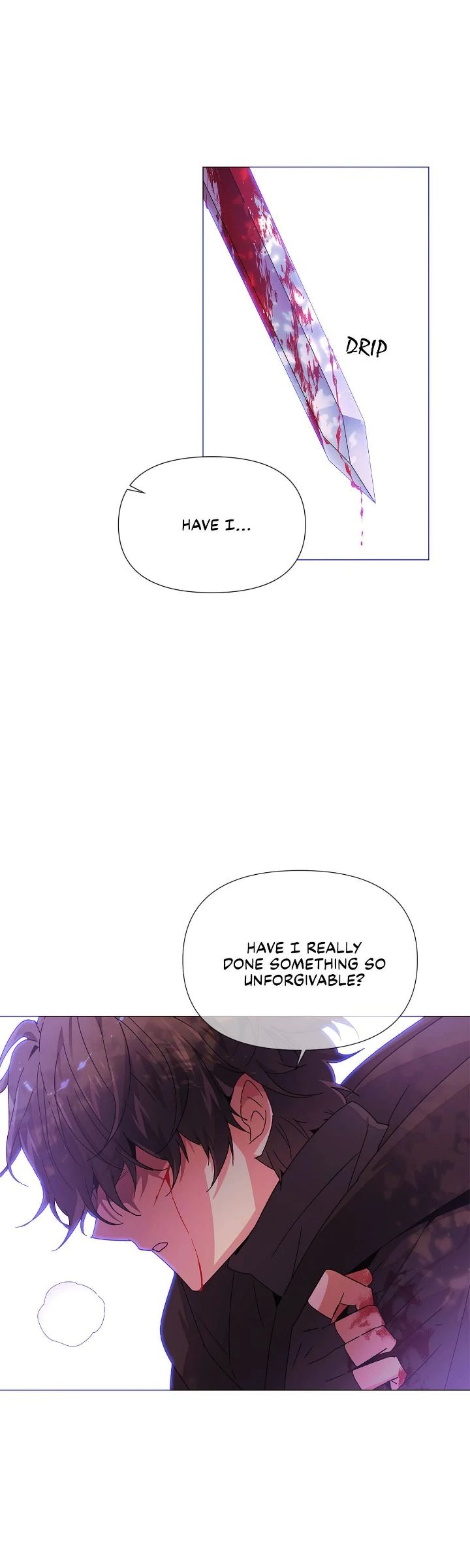 The Villain Discovered My Identity Chapter 158 - Page 5