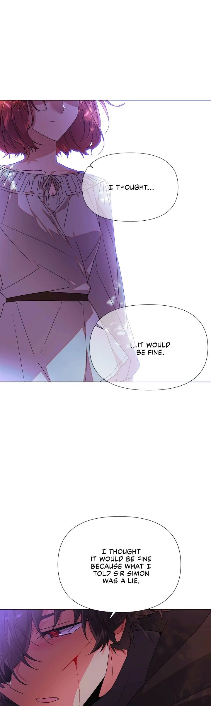 The Villain Discovered My Identity Chapter 158 - Page 6