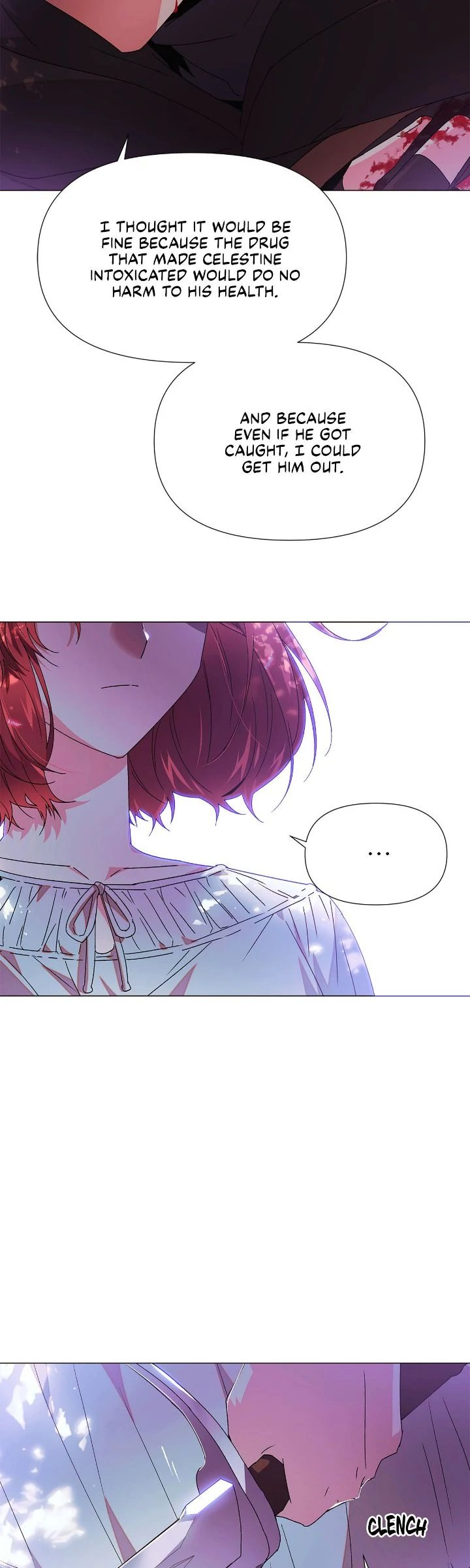 The Villain Discovered My Identity Chapter 158 - Page 7