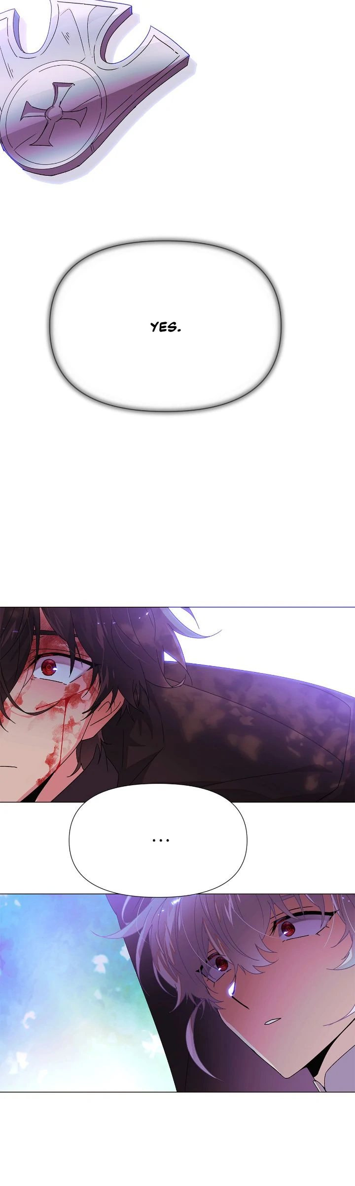 The Villain Discovered My Identity Chapter 159 - Page 22