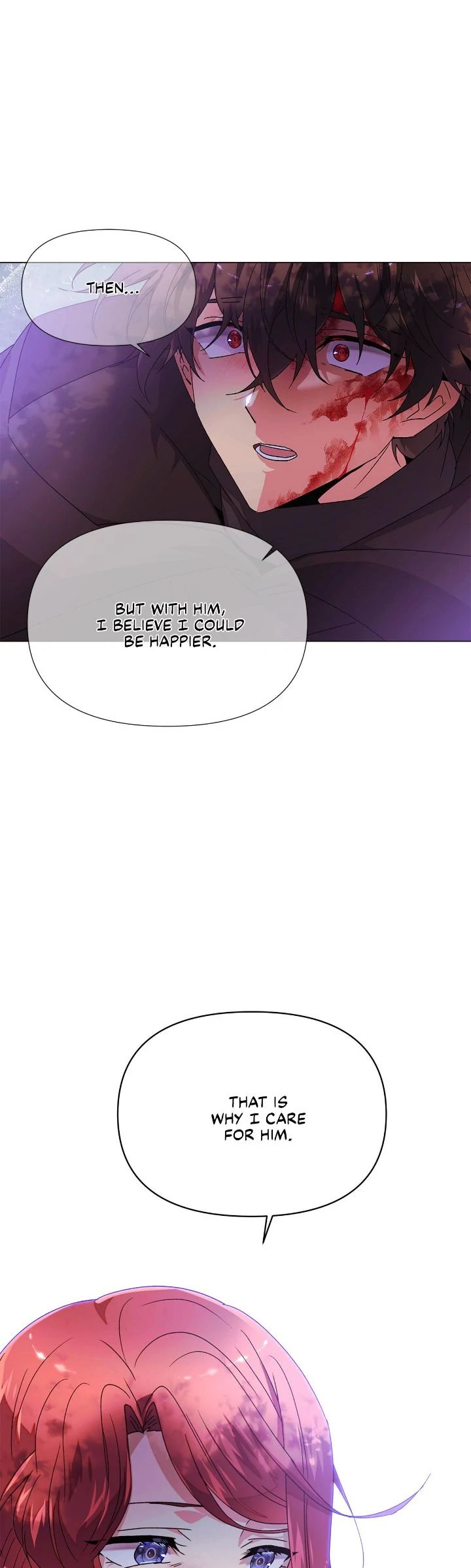 The Villain Discovered My Identity Chapter 159 - Page 24