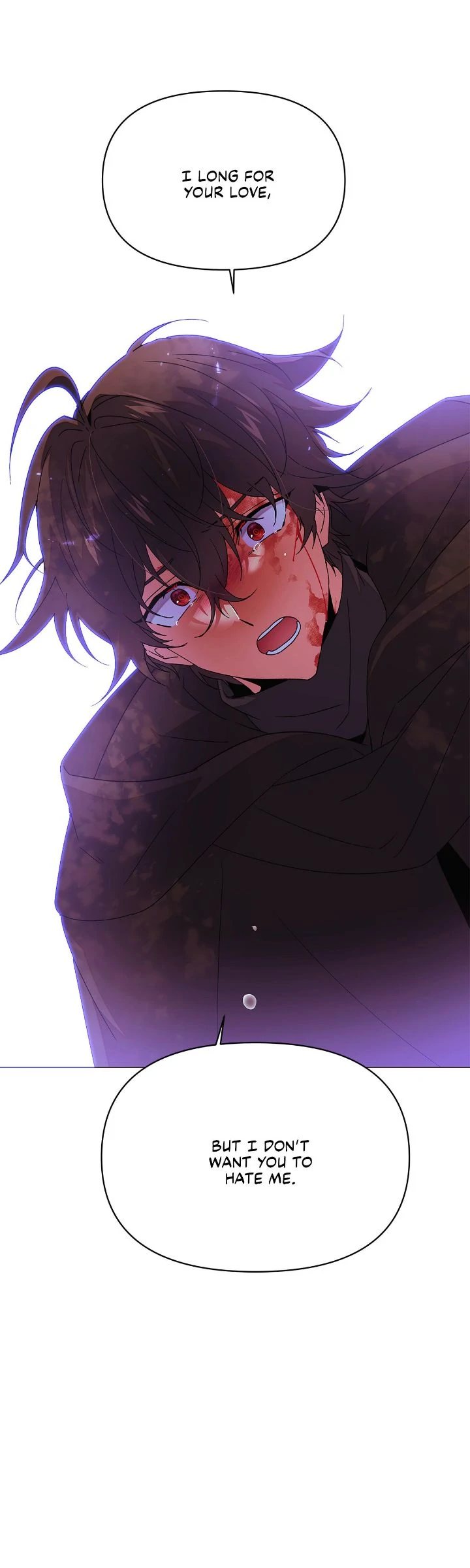 The Villain Discovered My Identity Chapter 159 - Page 31