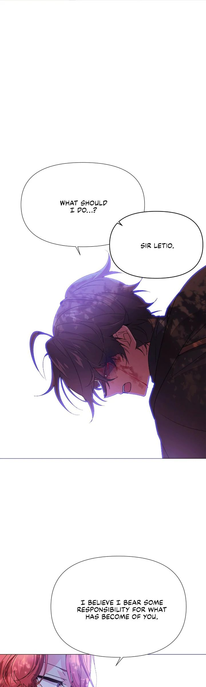 The Villain Discovered My Identity Chapter 159 - Page 33