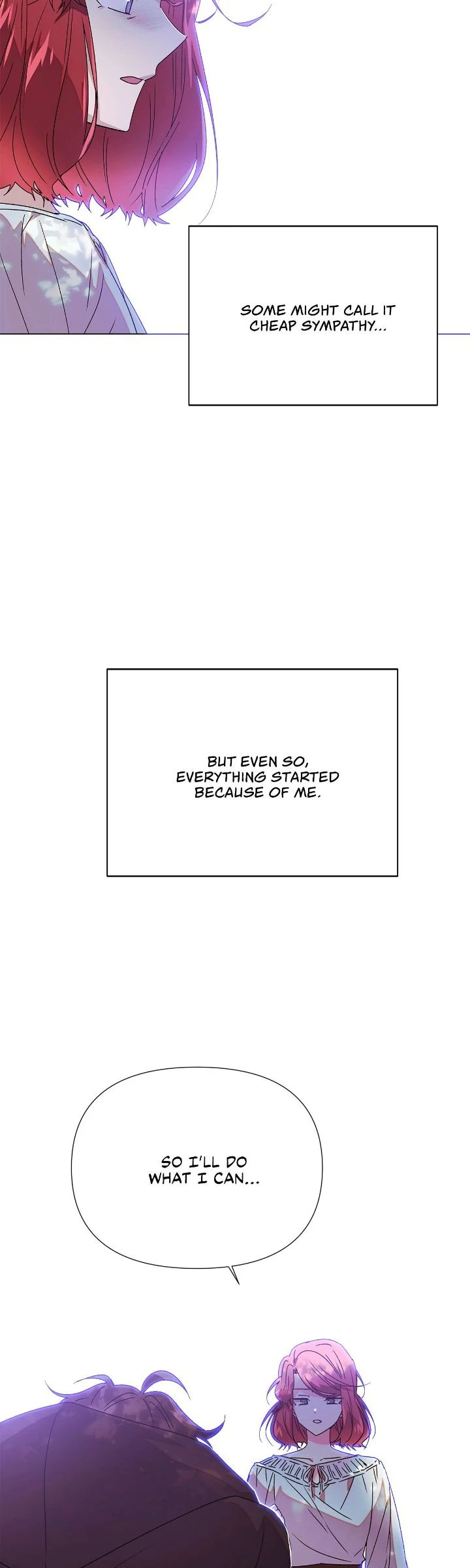 The Villain Discovered My Identity Chapter 159 - Page 34