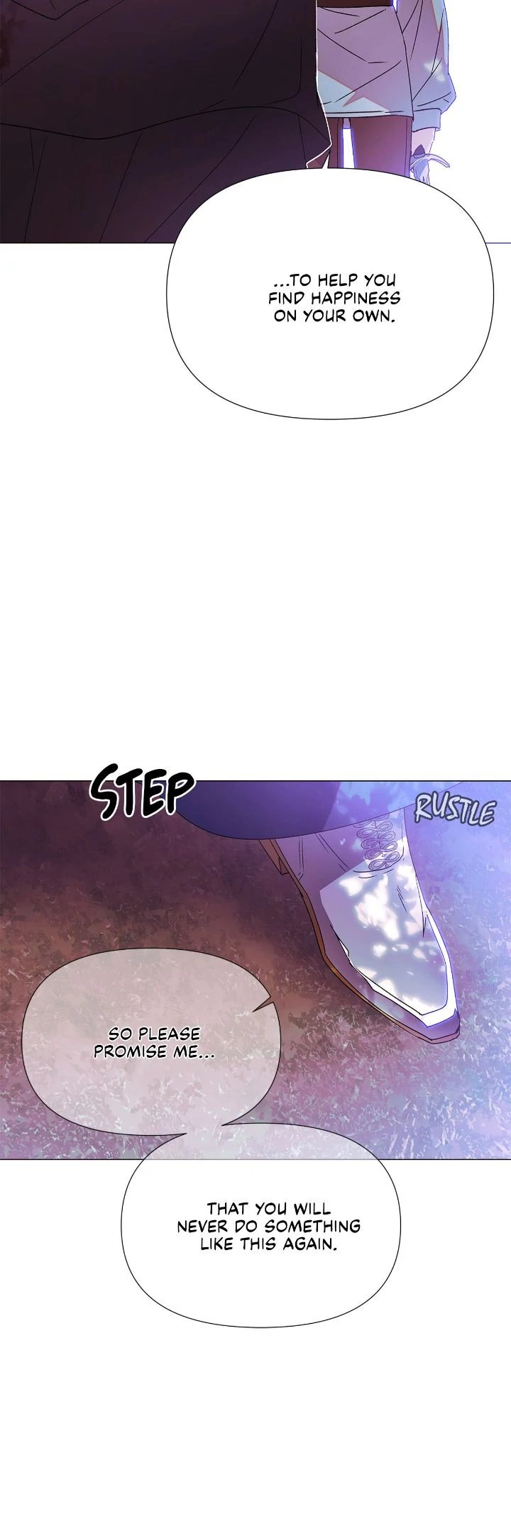 The Villain Discovered My Identity Chapter 159 - Page 35