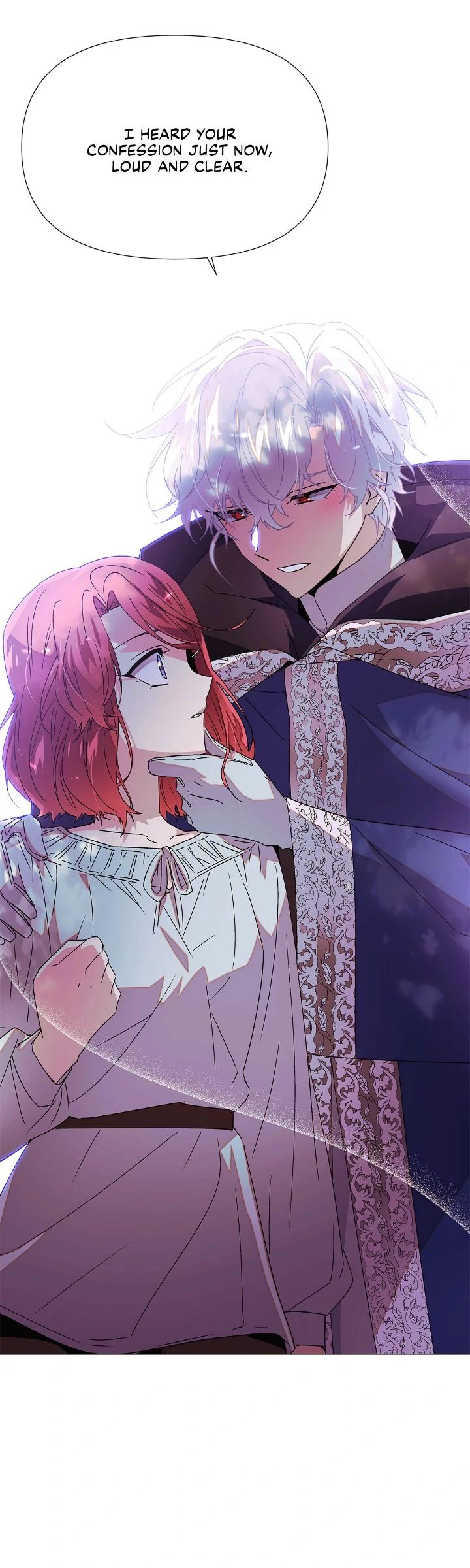 The Villain Discovered My Identity Chapter 159 - Page 38