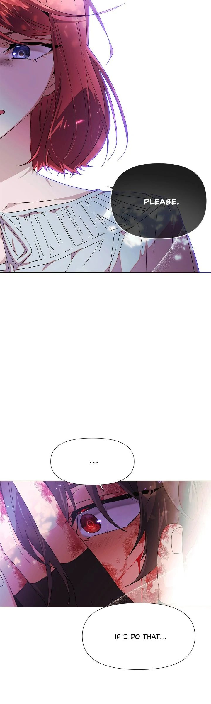 The Villain Discovered My Identity Chapter 159 - Page 9