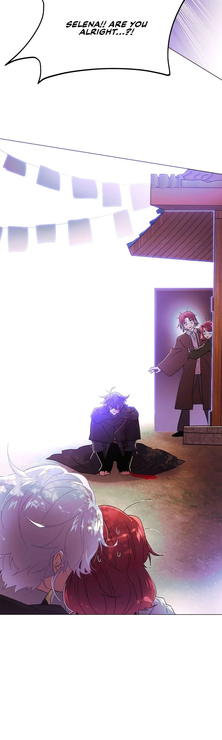 The Villain Discovered My Identity Chapter 160 - Page 10