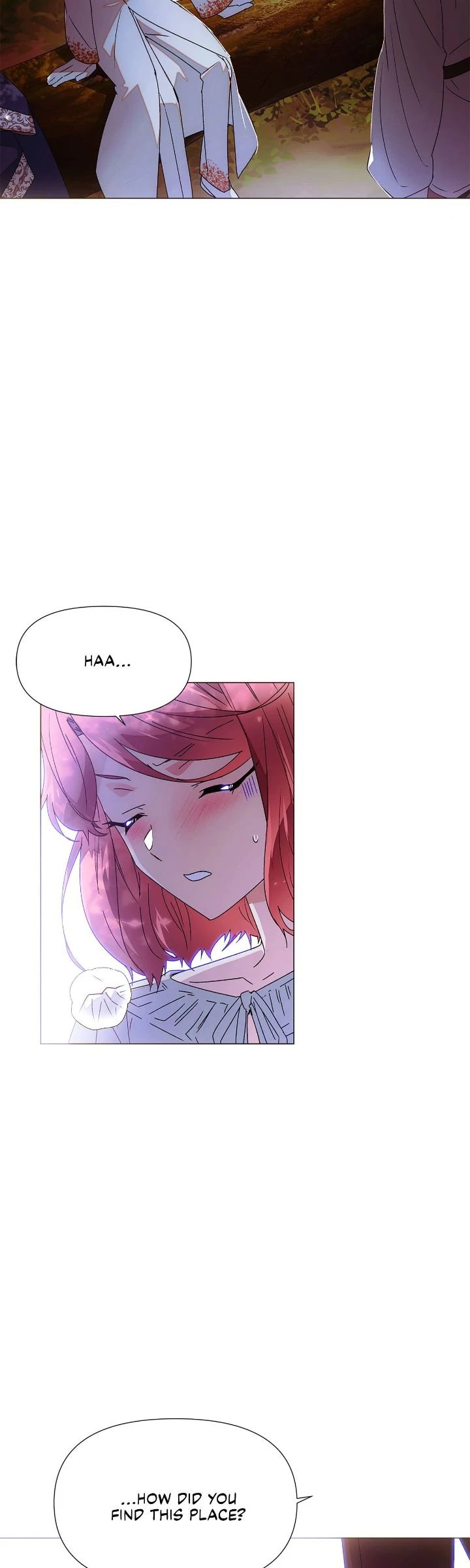 The Villain Discovered My Identity Chapter 160 - Page 21