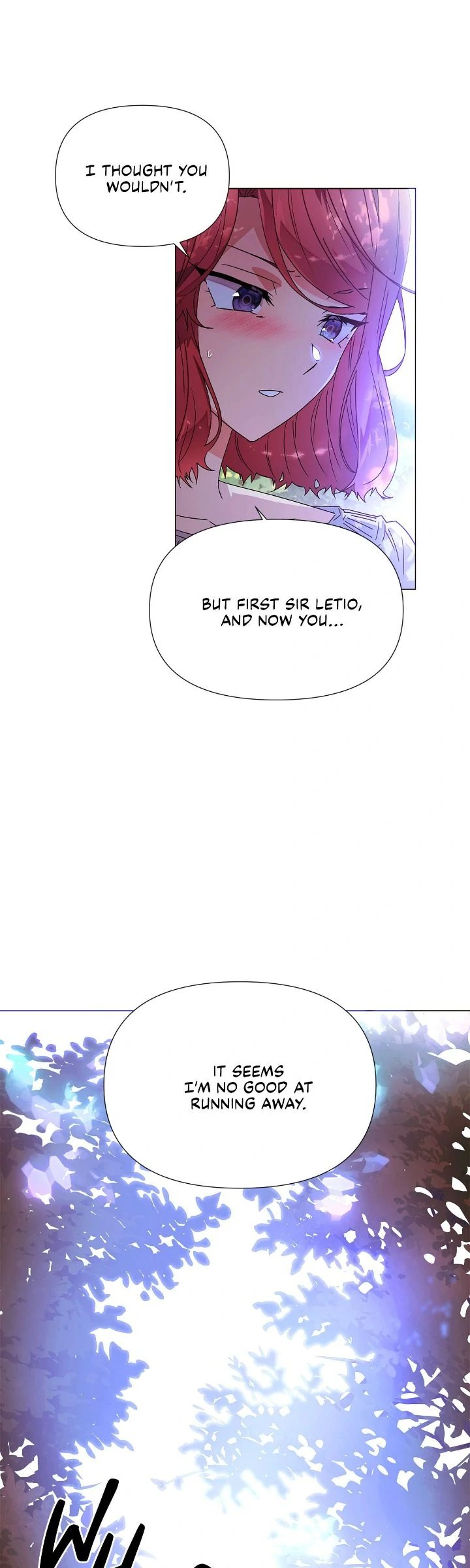 The Villain Discovered My Identity Chapter 160 - Page 23