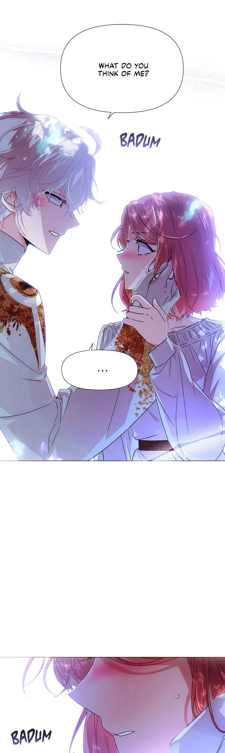 The Villain Discovered My Identity Chapter 160 - Page 35