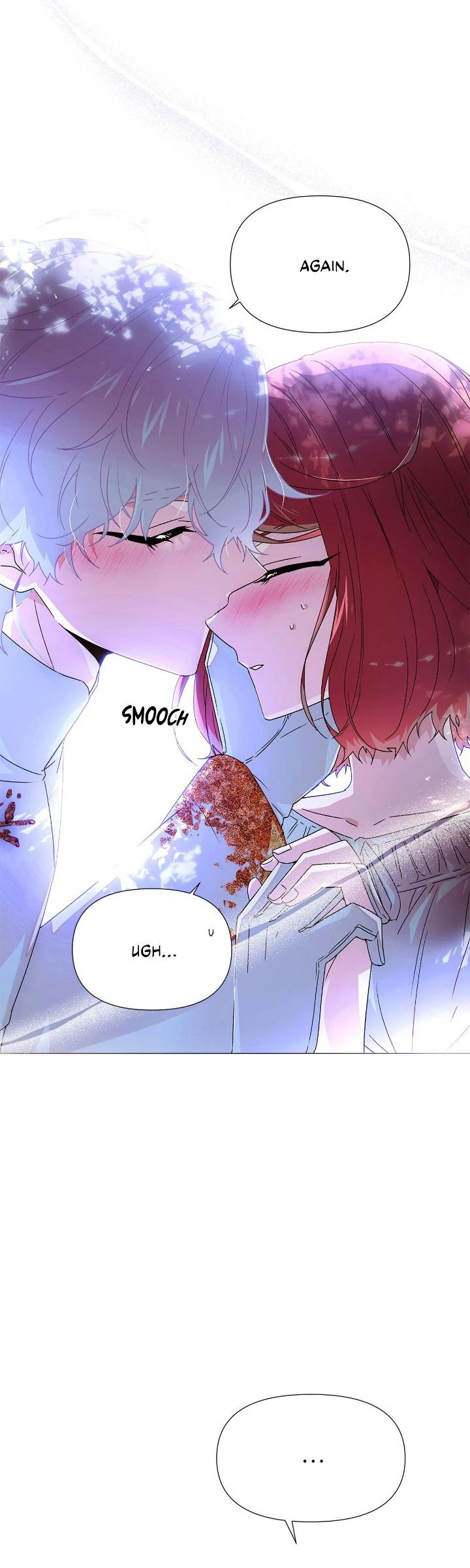 The Villain Discovered My Identity Chapter 160 - Page 40