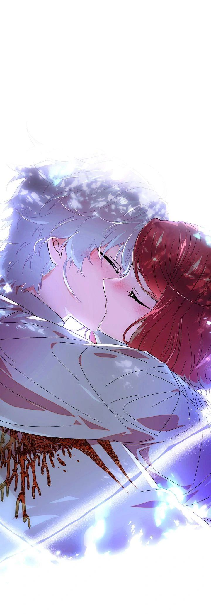 The Villain Discovered My Identity Chapter 160 - Page 43