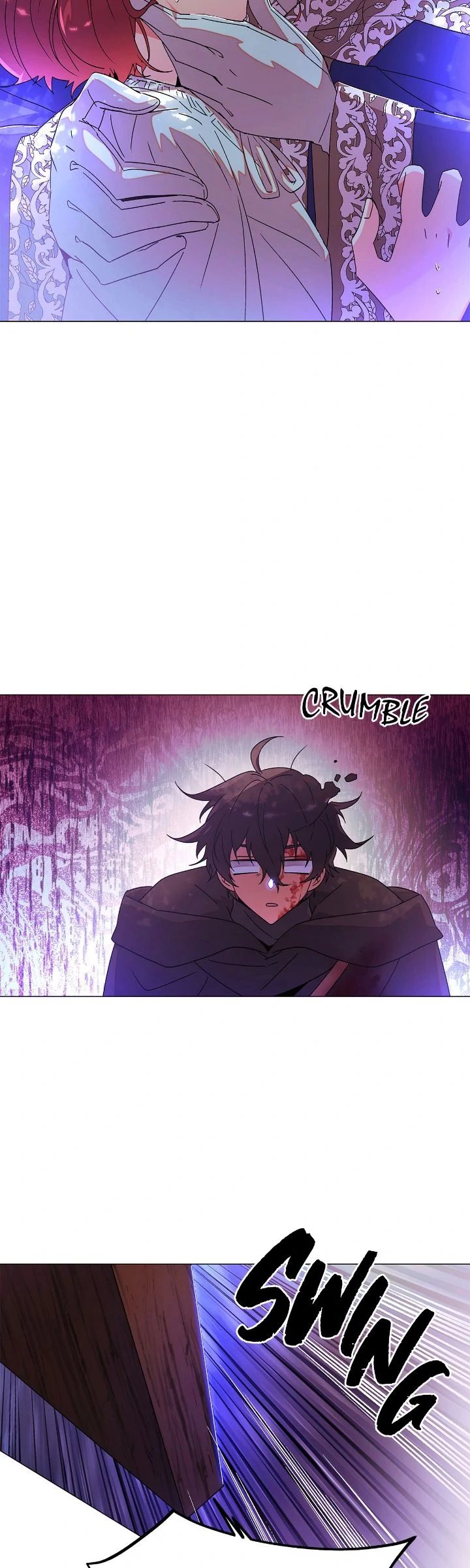 The Villain Discovered My Identity Chapter 160 - Page 9