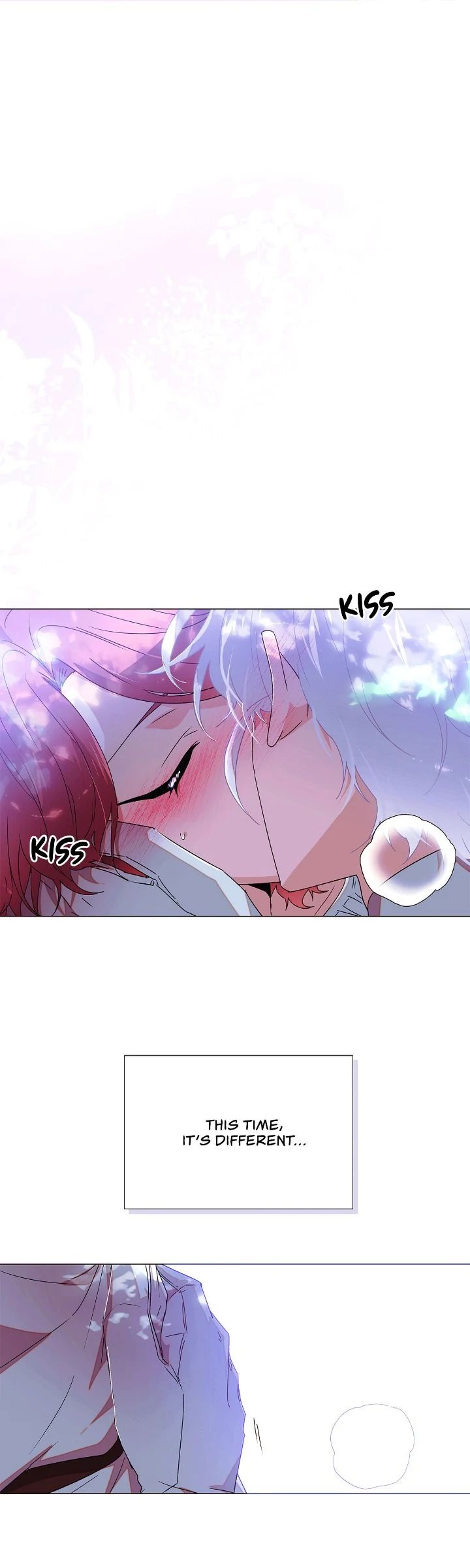 The Villain Discovered My Identity Chapter 161 - Page 1