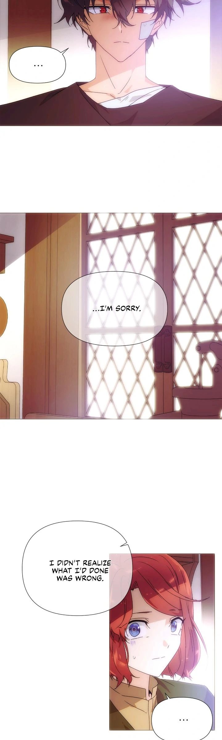 The Villain Discovered My Identity Chapter 161 - Page 14