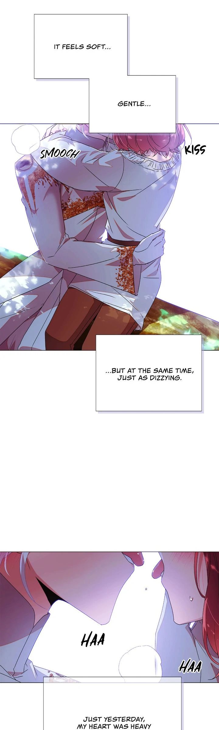 The Villain Discovered My Identity Chapter 161 - Page 2