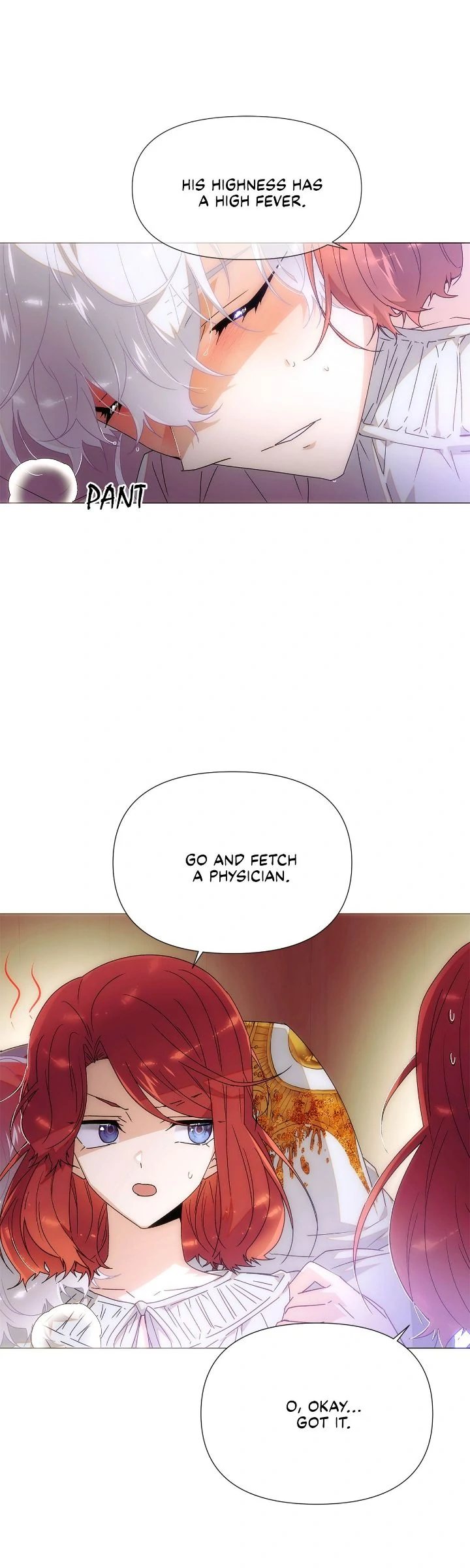 The Villain Discovered My Identity Chapter 161 - Page 21