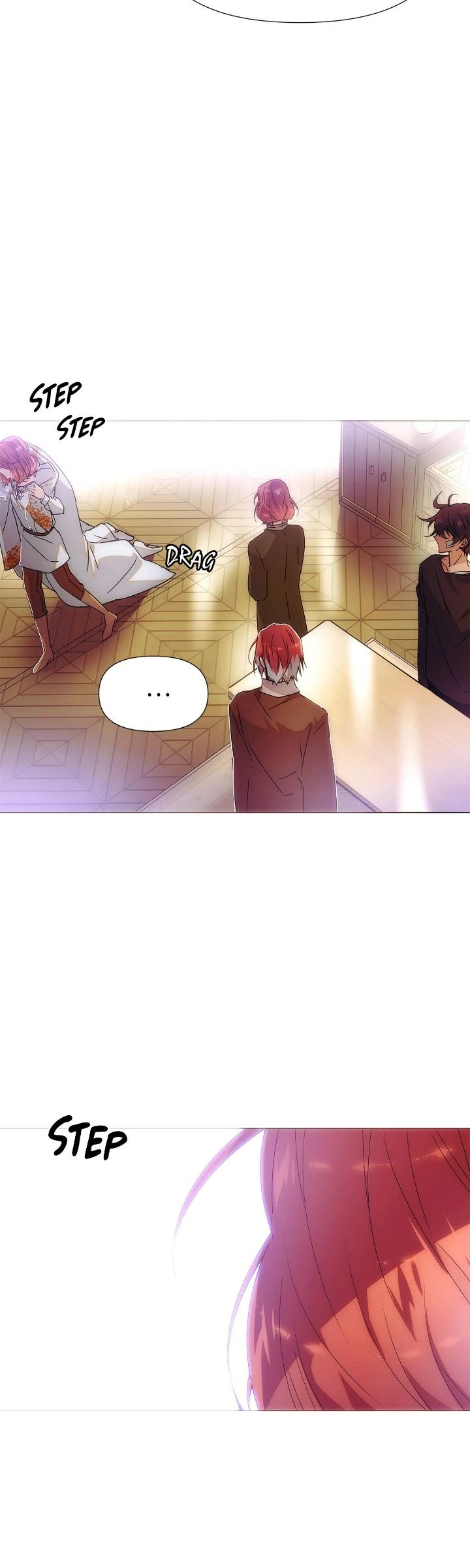 The Villain Discovered My Identity Chapter 161 - Page 23