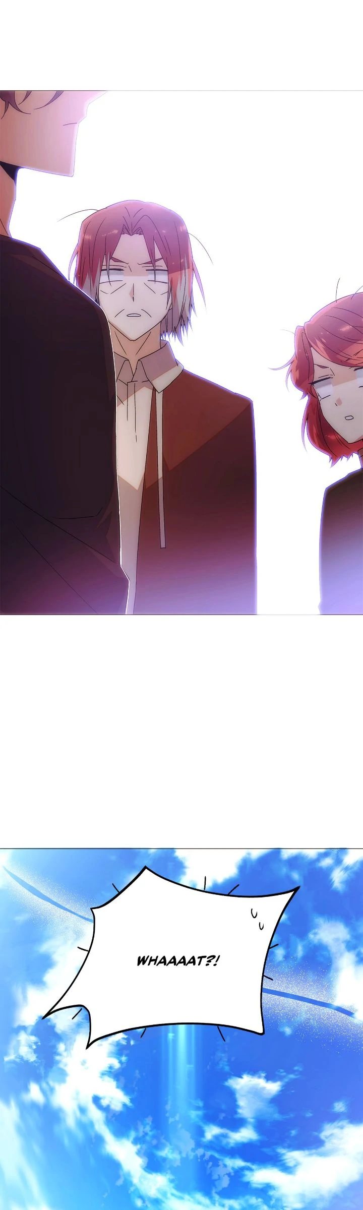 The Villain Discovered My Identity Chapter 161 - Page 25