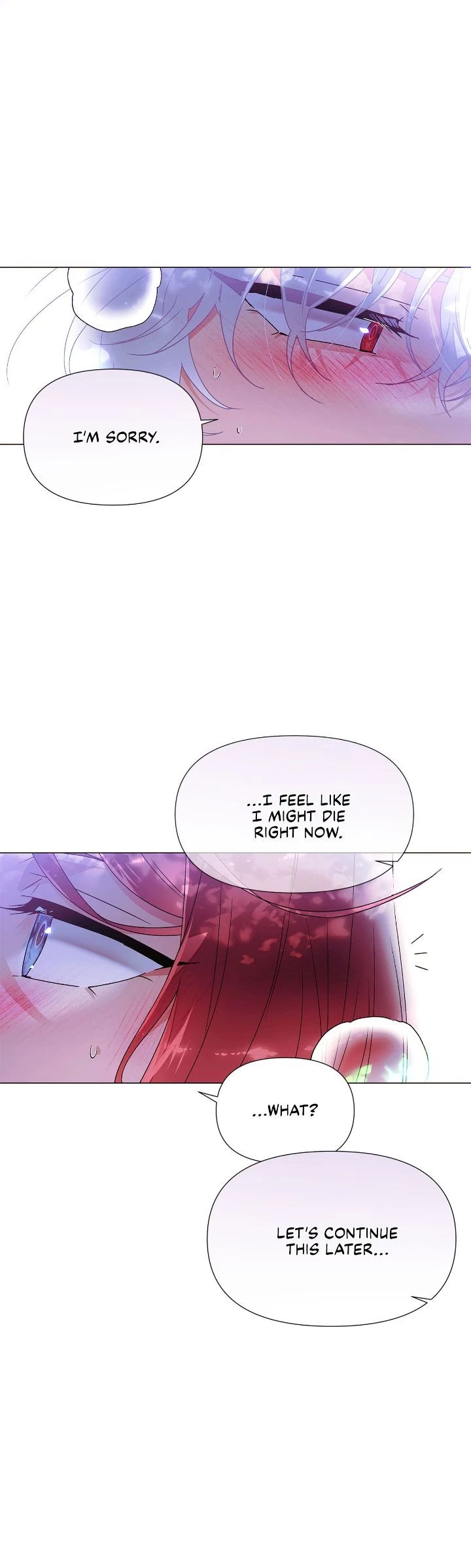 The Villain Discovered My Identity Chapter 161 - Page 4