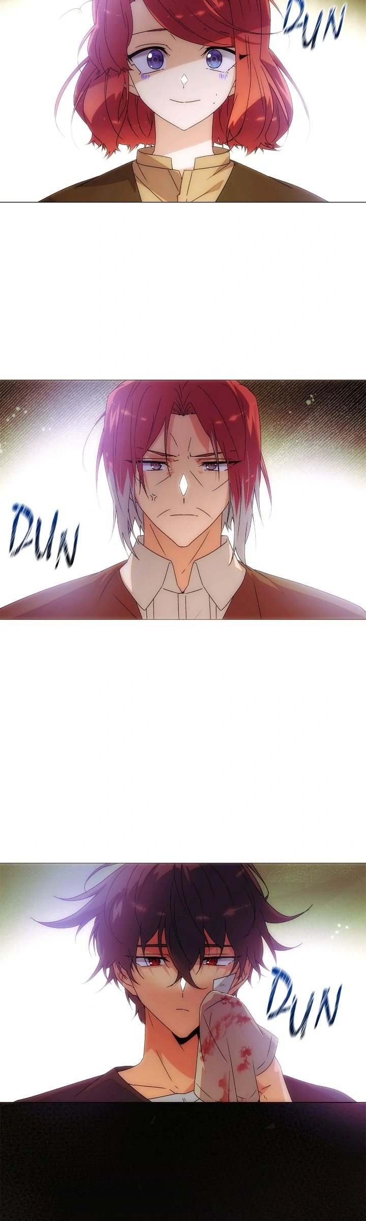 The Villain Discovered My Identity Chapter 161 - Page 7