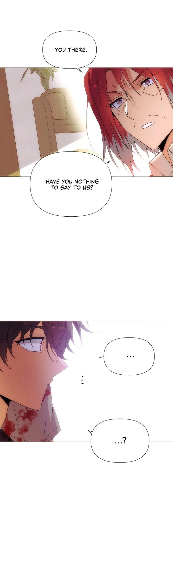 The Villain Discovered My Identity Chapter 161 - Page 9