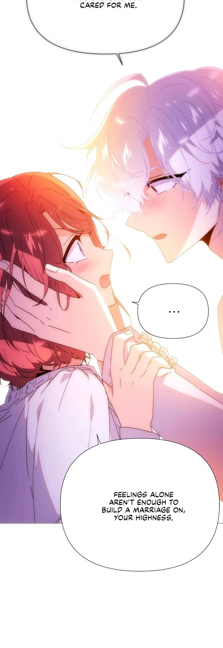 The Villain Discovered My Identity Chapter 162 - Page 16