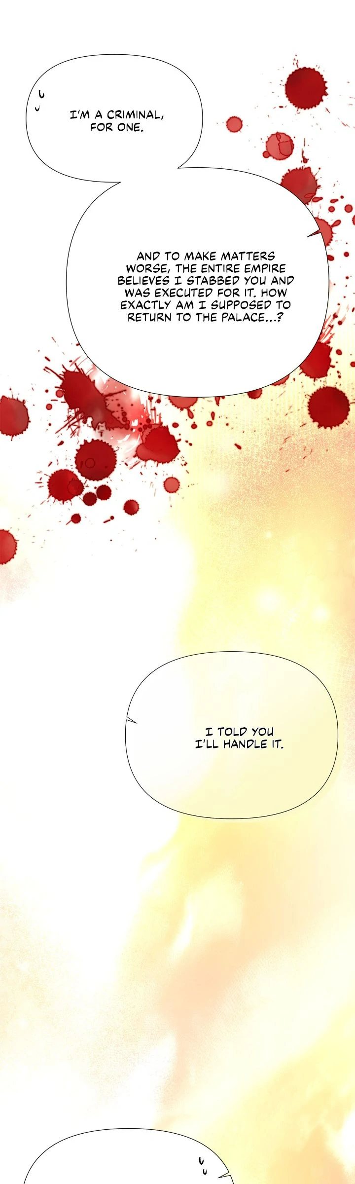 The Villain Discovered My Identity Chapter 162 - Page 18