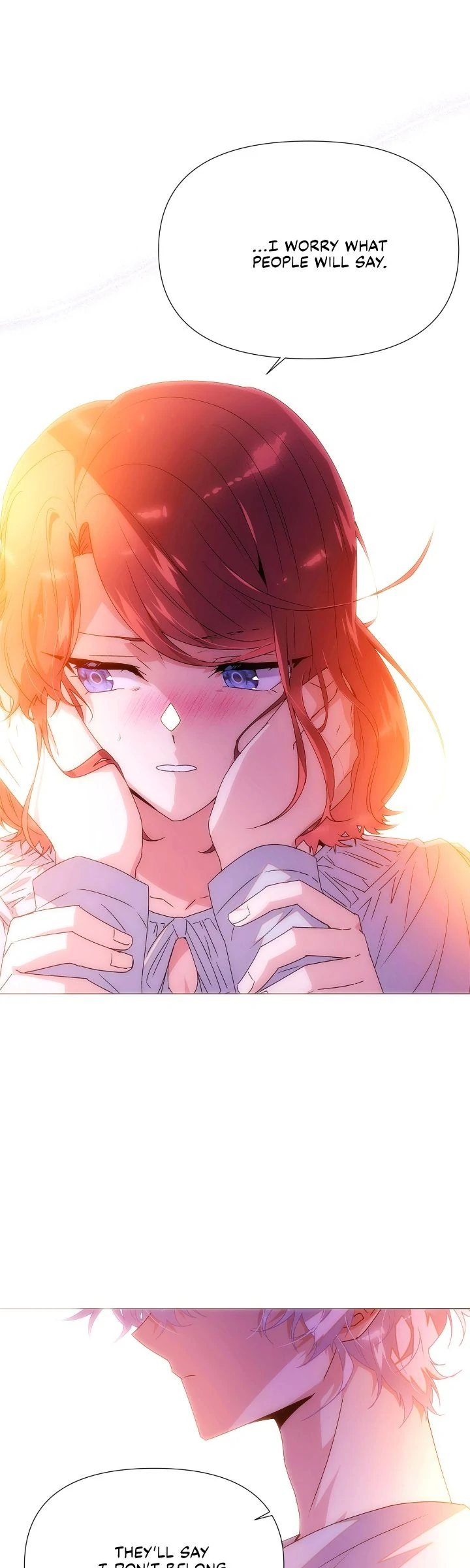 The Villain Discovered My Identity Chapter 162 - Page 21