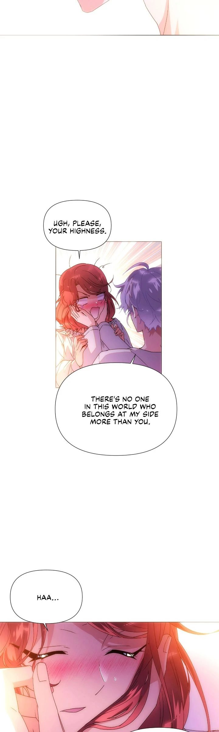 The Villain Discovered My Identity Chapter 162 - Page 23