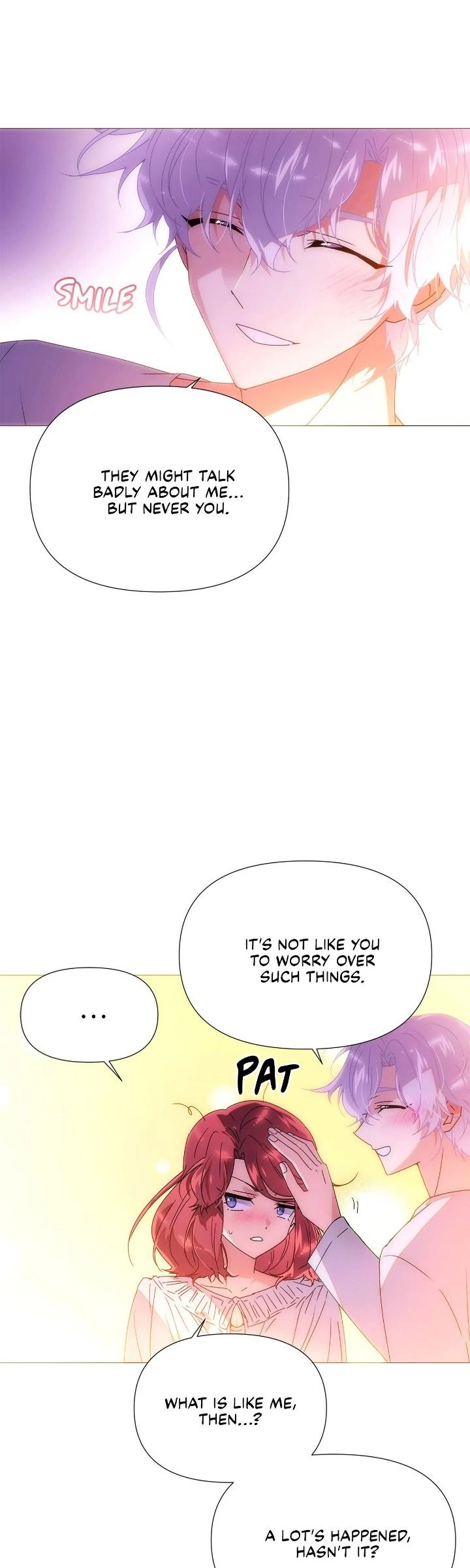 The Villain Discovered My Identity Chapter 162 - Page 27