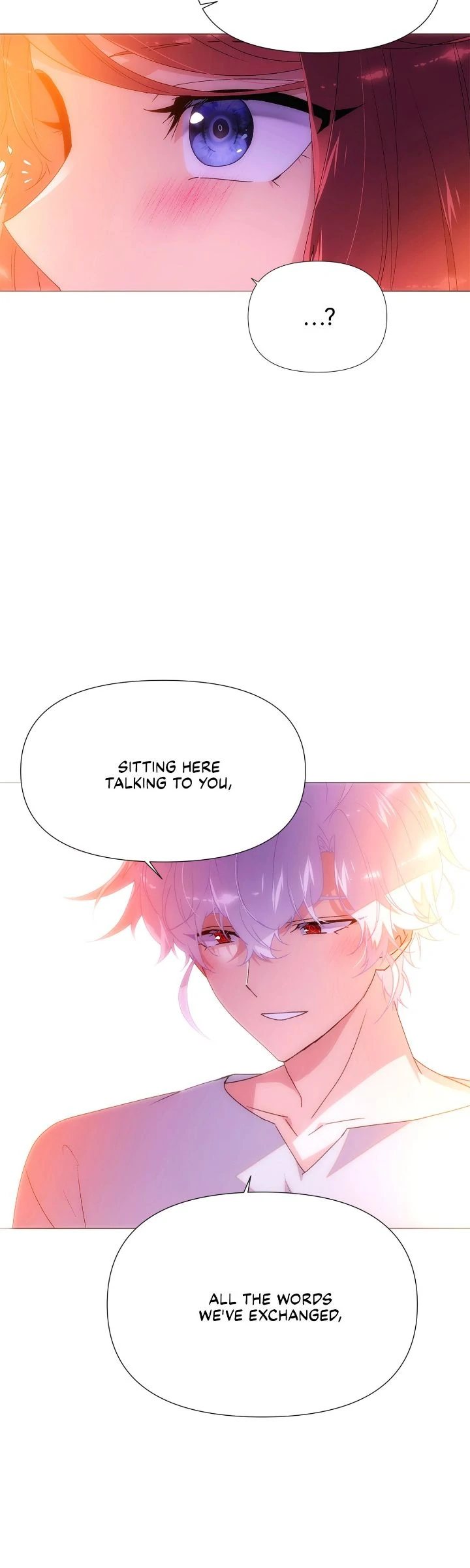 The Villain Discovered My Identity Chapter 162 - Page 30