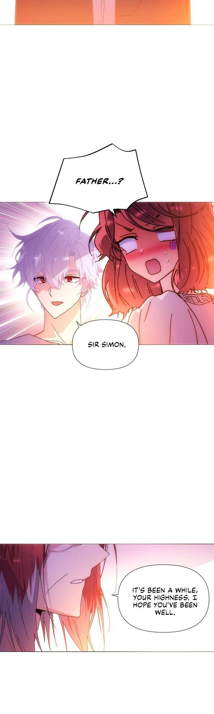 The Villain Discovered My Identity Chapter 162 - Page 34