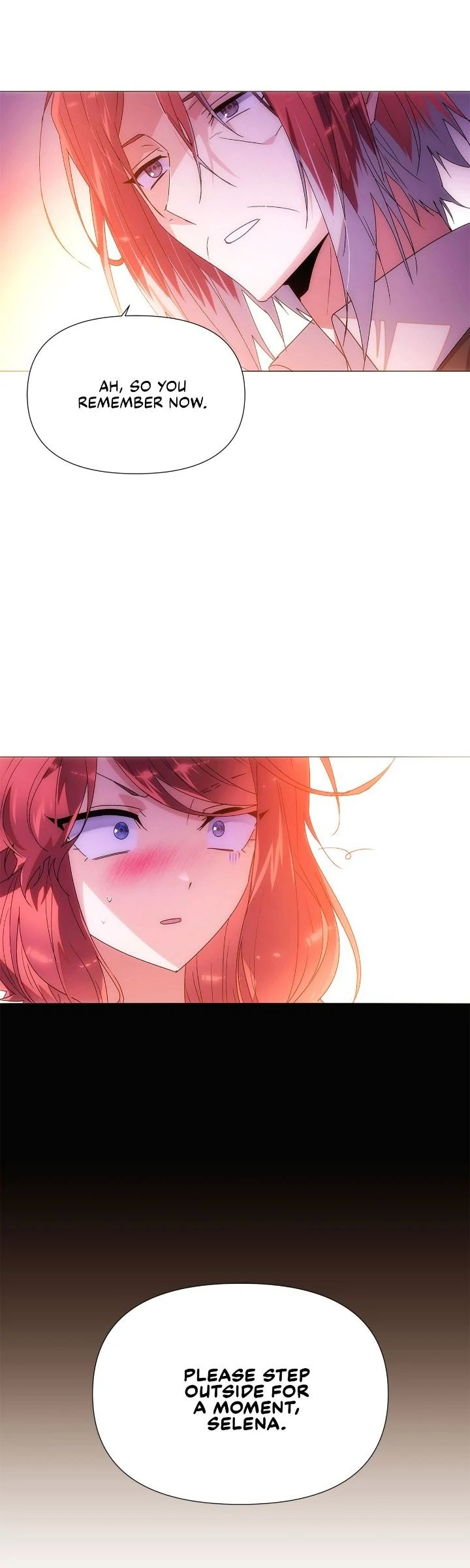 The Villain Discovered My Identity Chapter 162 - Page 39