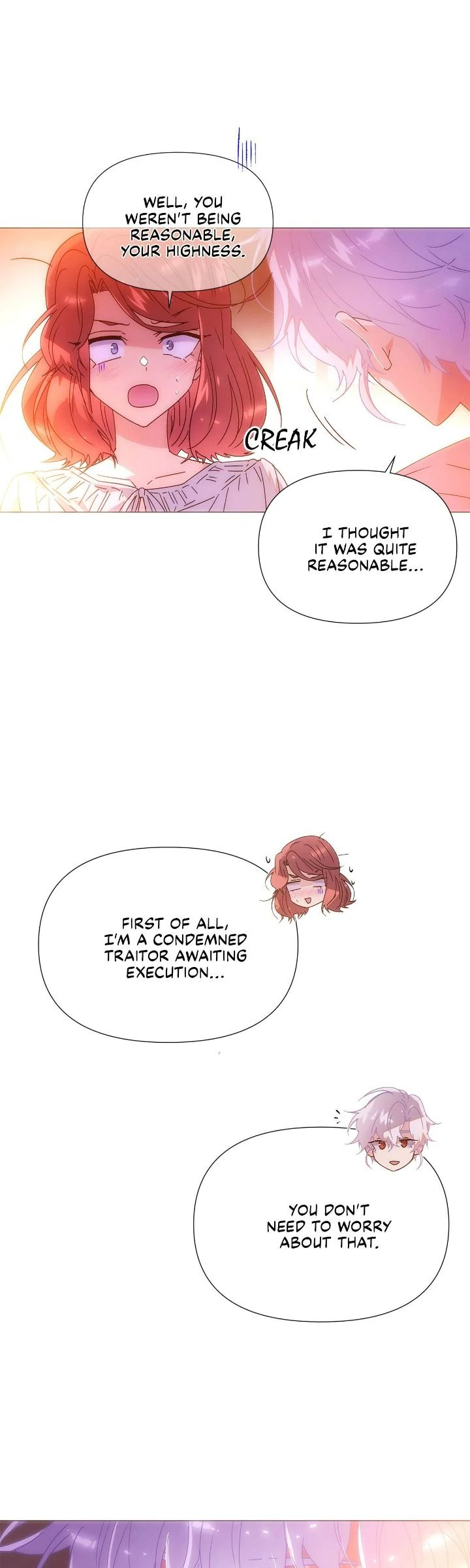 The Villain Discovered My Identity Chapter 162 - Page 9