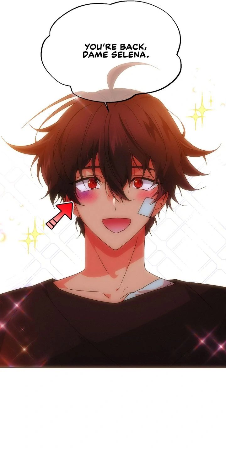 The Villain Discovered My Identity Chapter 163 - Page 11