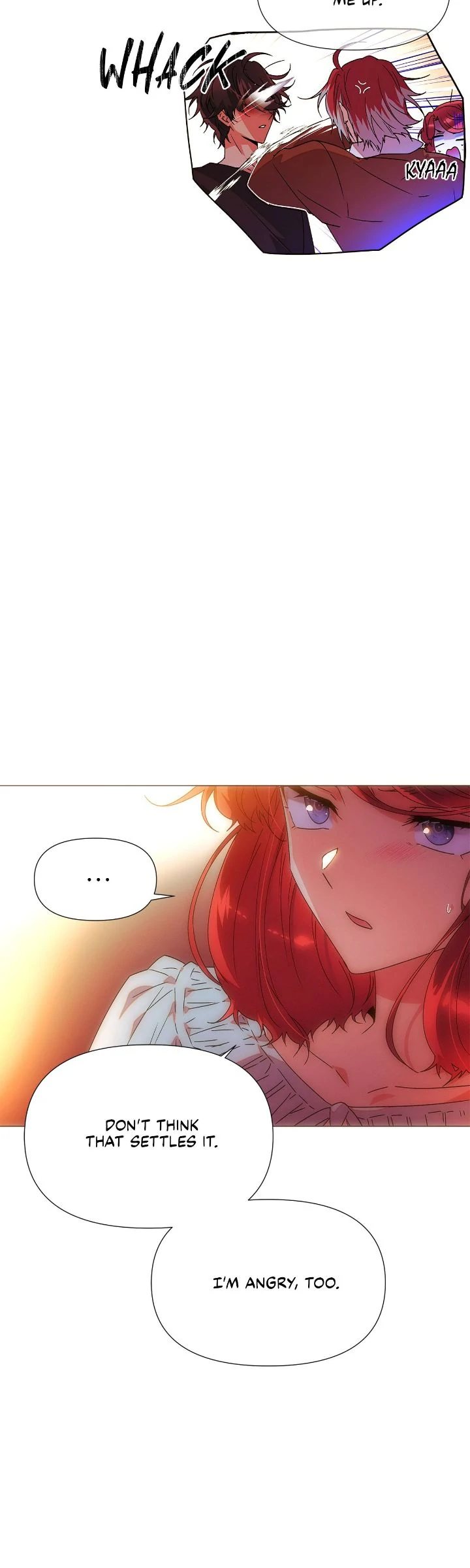 The Villain Discovered My Identity Chapter 163 - Page 13