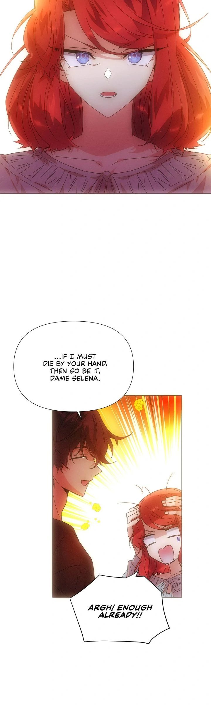 The Villain Discovered My Identity Chapter 163 - Page 17