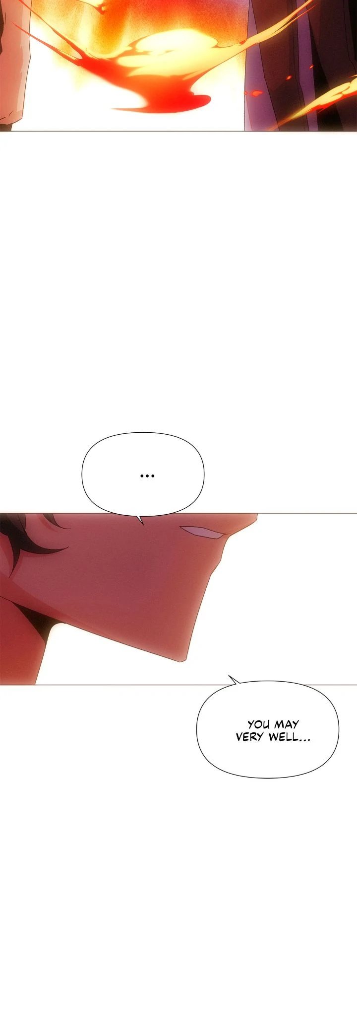 The Villain Discovered My Identity Chapter 163 - Page 27