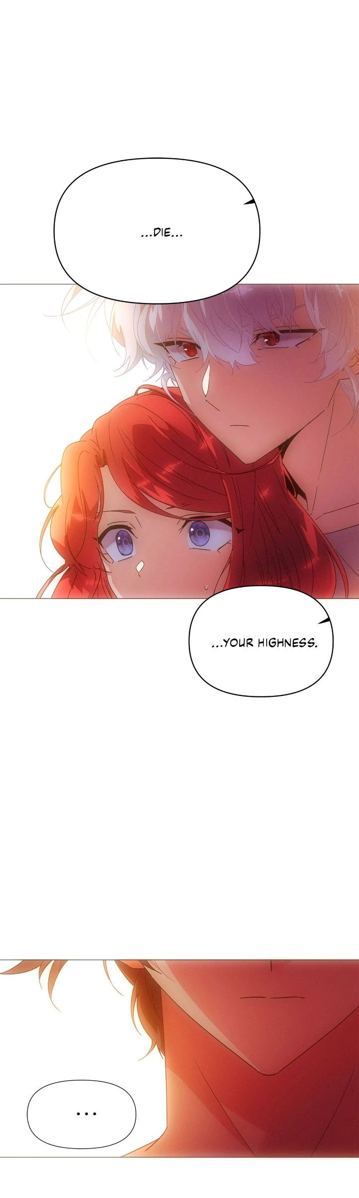 The Villain Discovered My Identity Chapter 163 - Page 28