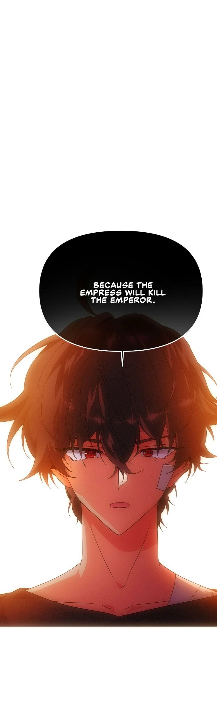 The Villain Discovered My Identity Chapter 163 - Page 29