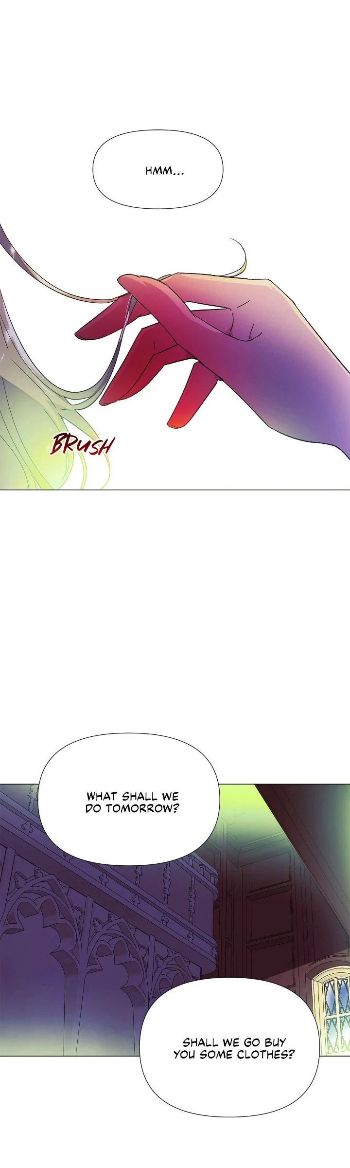 The Villain Discovered My Identity Chapter 163 - Page 32