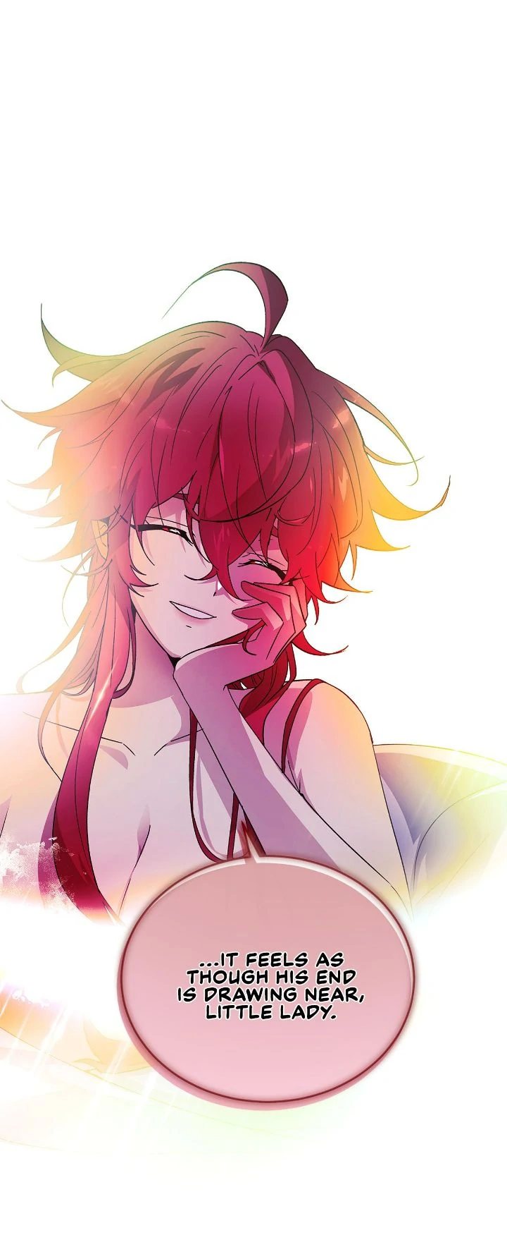 The Villain Discovered My Identity Chapter 163 - Page 38