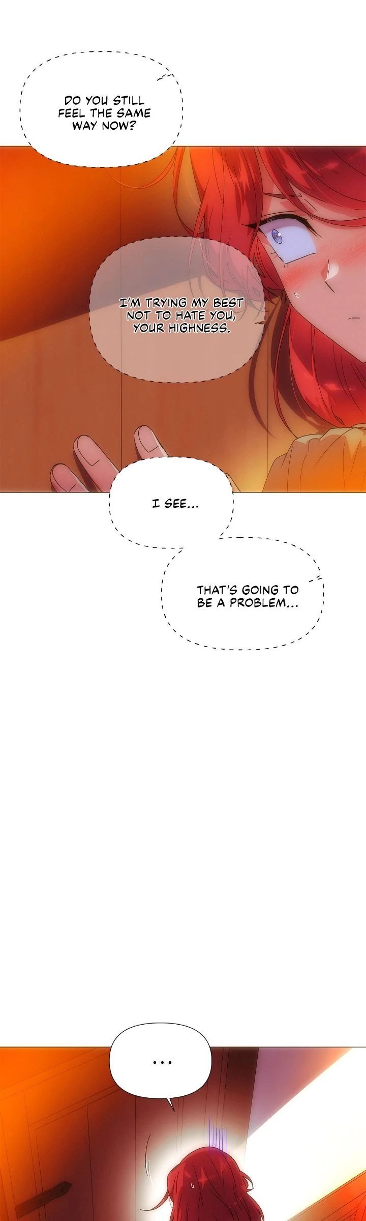 The Villain Discovered My Identity Chapter 163 - Page 6