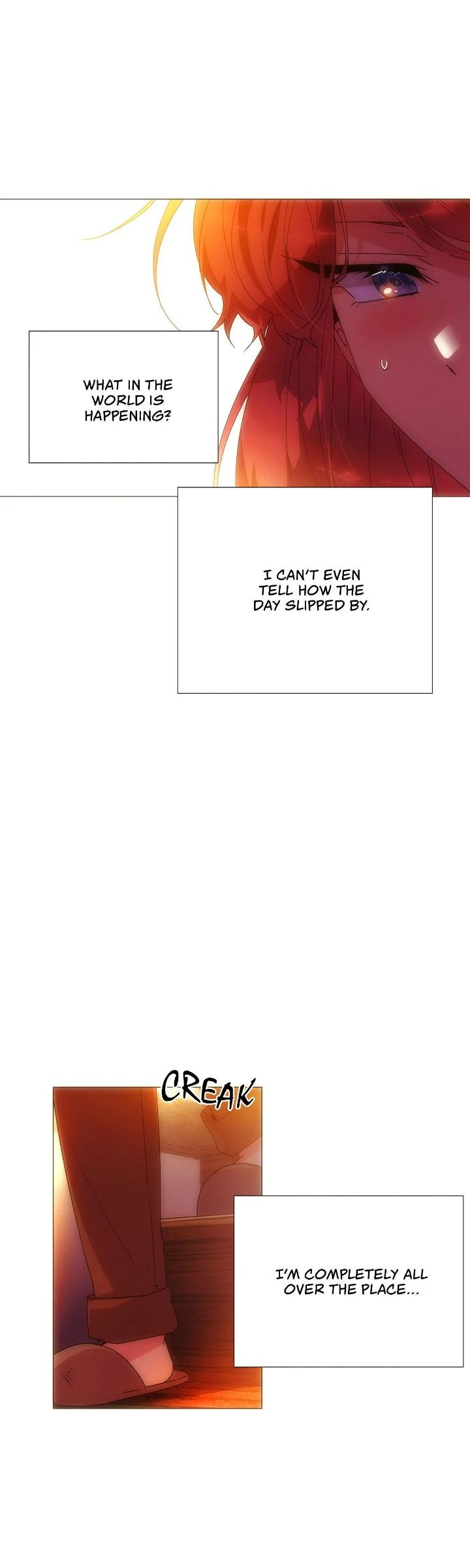 The Villain Discovered My Identity Chapter 163 - Page 8