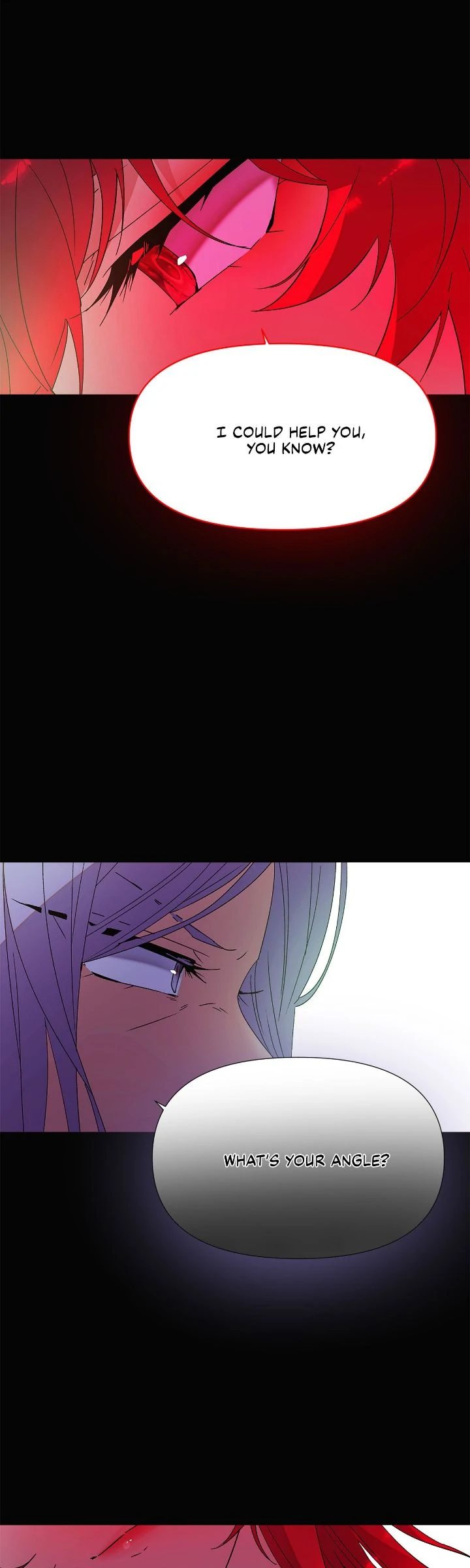 The Villain Discovered My Identity Chapter 164 - Page 12