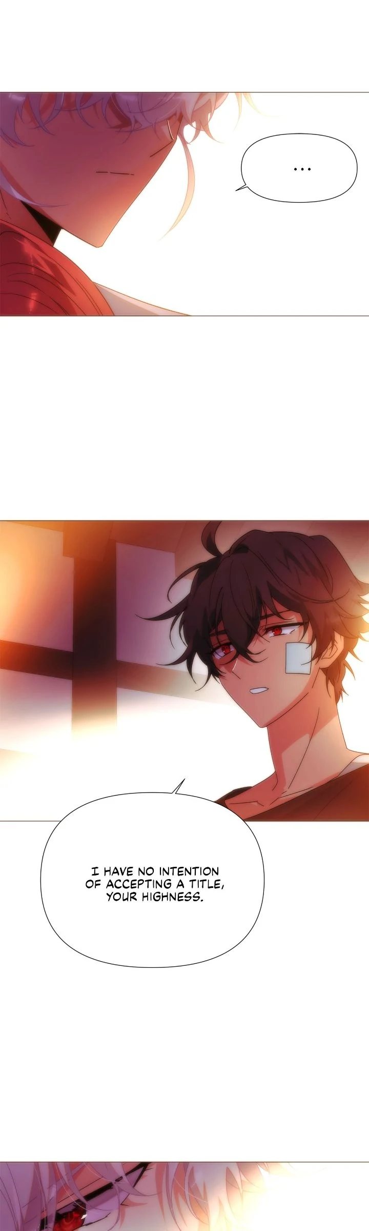 The Villain Discovered My Identity Chapter 164 - Page 24